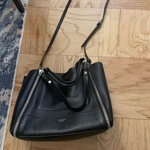 Botkier Soho Bite Size Leather Tote